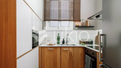 Piso en alquiler en Gran Via de les Corts Catalanes, cerca de Carrer de Calàbria - Imagen 14