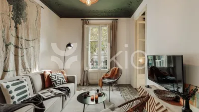 Piso en alquiler en Gran Via de les Corts Catalanes, cerca de Carrer de Calàbria - Imagen 2