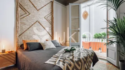 Piso en alquiler en Gran Via de les Corts Catalanes, cerca de Carrer de Calàbria - Imagen 19