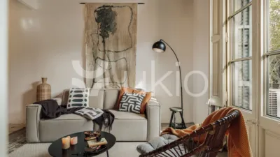 Piso en alquiler en Gran Via de les Corts Catalanes, cerca de Carrer de Calàbria - Imagen 3