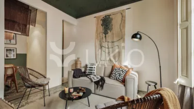 Piso en alquiler en Gran Via de les Corts Catalanes, cerca de Carrer de Calàbria - Imagen 4