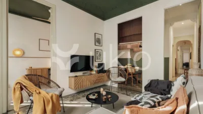 Piso en alquiler en Gran Via de les Corts Catalanes, cerca de Carrer de Calàbria - Imagen 5