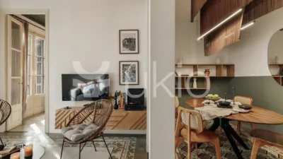 Piso en alquiler en Gran Via de les Corts Catalanes, cerca de Carrer de Calàbria - Imagen 6