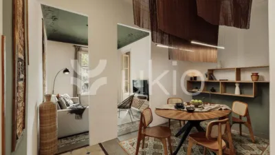 Piso en alquiler en Gran Via de les Corts Catalanes, cerca de Carrer de Calàbria - Imagen 7