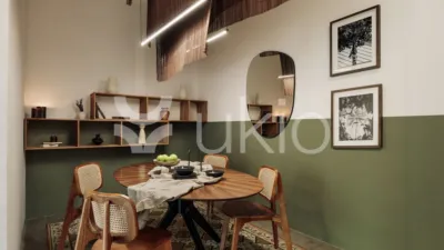 Piso en alquiler en Gran Via de les Corts Catalanes, cerca de Carrer de Calàbria - Imagen 8