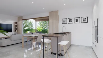 Chalet in La Marina del Pinet photo 8