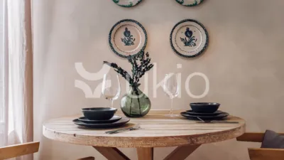 Piso en alquiler en Gran Via de les Corts Catalanes, cerca de Carrer de Balmes - Imagen 13