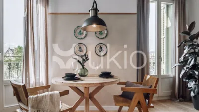 Piso en alquiler en Gran Via de les Corts Catalanes, cerca de Carrer de Balmes - Imagen 14