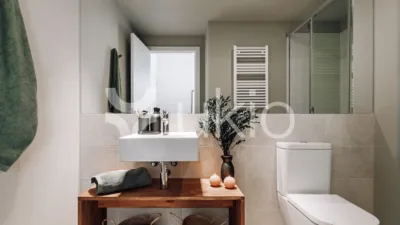 Piso en alquiler en Gran Via de les Corts Catalanes, cerca de Carrer de Balmes - Imagen 19