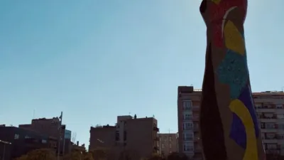 Piso en alquiler en Gran Via de les Corts Catalanes, cerca de Carrer de Balmes - Imagen 22