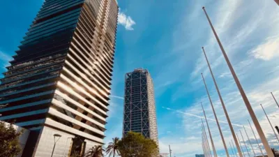 Piso en alquiler en Gran Via de les Corts Catalanes, cerca de Carrer de Balmes - Imagen 24