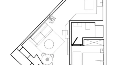 Piso en alquiler en Gran Via de les Corts Catalanes, cerca de Carrer de Balmes - Imagen 26