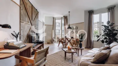 Piso en alquiler en Gran Via de les Corts Catalanes, cerca de Carrer de Balmes - Imagen 4