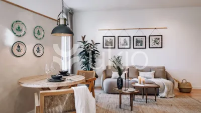 Piso en alquiler en Gran Via de les Corts Catalanes, cerca de Carrer de Balmes - Imagen 5