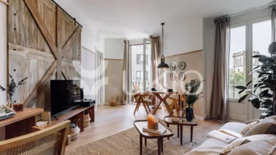 Piso en alquiler en Gran Via de les Corts Catalanes, cerca de Carrer de Balmes - Imagen 3