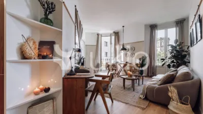 Piso en alquiler en Gran Via de les Corts Catalanes, cerca de Carrer de Balmes - Imagen 6