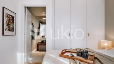 Piso en alquiler en Gran Via de les Corts Catalanes, cerca de Carrer de Balmes - Imagen 8