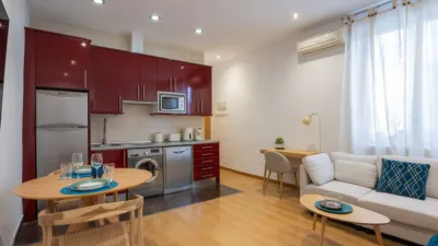 Piso en alquiler en Calle de Atocha, 47, cerca de Calle de las Huertas - Imagen 2