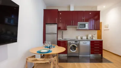 Piso en alquiler en Calle de Atocha, 47, cerca de Calle de las Huertas - Imagen 5