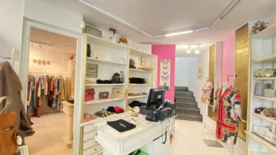Local comercial en alquiler en Rúa de San Pedro de Mezonzo - Vista 2