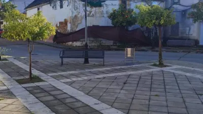 Chalet in Plaza de Andalucía photo 3