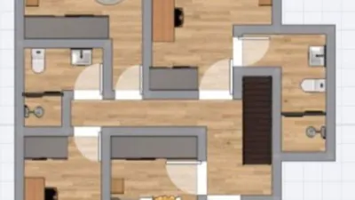 Dúplex en alquiler en Calle de la Santísima Trinidad - Imagen 25
