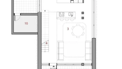 Chalet in Campana Garden photo 10