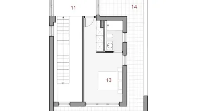 Chalet in Campana Garden photo 11