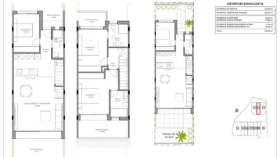 Terraced house in Sierra Cortina photo 14
