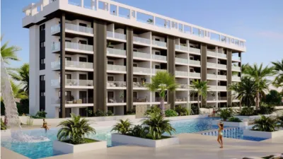 Piso – Torrevieja - Vista 2