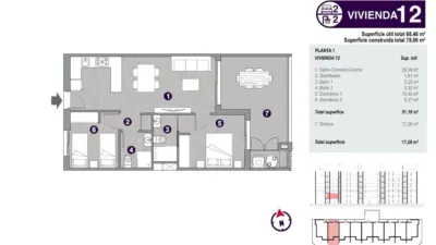 Apartamento en Torreblanca photo 32