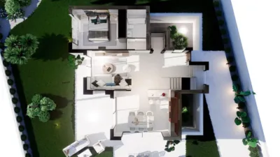 Chalet in Balcón de Finestrat photo 18