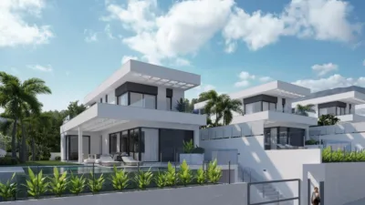 Casa – Finestrat - Vista 3