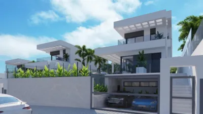 Casa – Finestrat - Vista 4