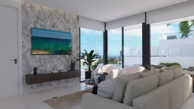 Casa – Finestrat - Vista 5