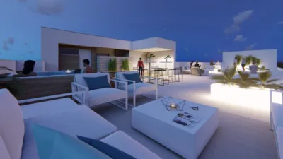 Pis – Torrevieja - Vista 2