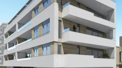 Pis – Torrevieja - Vista 3