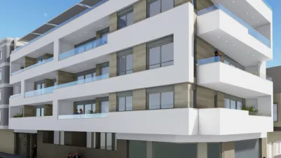 Pis – Torrevieja - Vista 4