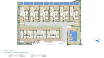 Apartment in Serena Golf photo 13