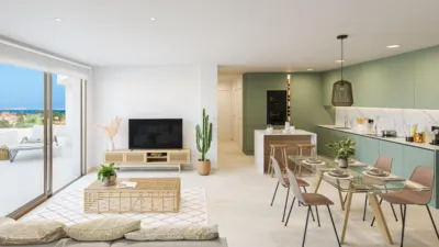 Apartment in Serena Golf photo 5