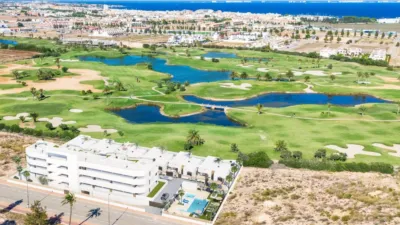 Apartment in Serena Golf photo 9