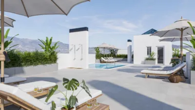 Piso en venta en Villananitos, Los Cuarteros (San Pedro del Pinatar) de 515.000 €