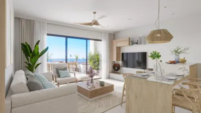 Piso en venta en Villananitos, Los Cuarteros (San Pedro del Pinatar) de 515.000 €