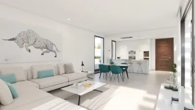 Casa – Finestrat - Vista 4