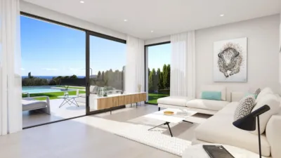 Casa – Finestrat - Vista 5