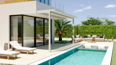 Casa – Finestrat - Vista 2