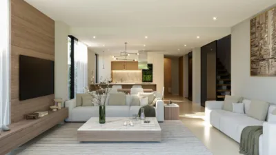 Casa – Finestrat - Vista 4