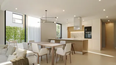 Casa – Finestrat - Vista 5