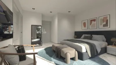 Casa – Torrevieja, Urbanización El Chaparral - Vista 4