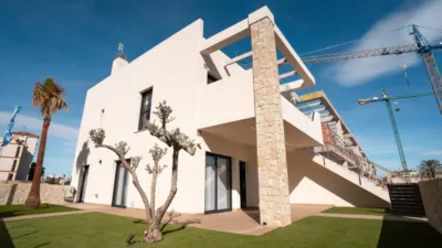 House in Pilar de la Horadada, Torre de la Horadada - Vista 3